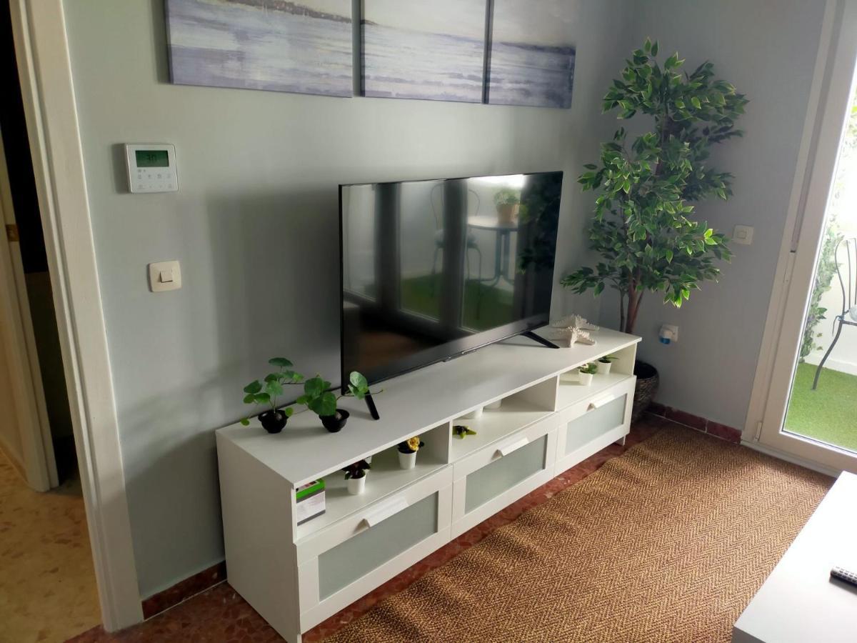 Bastinazo Alohadream - Premium - La Mejor Ubicacion Con Aire Acondicionado, Insonorizacion, Terraza Y Equipamiento En El Puerto De Santa Maria - Grupo De Solo Menores De 25 No Aceptados Salvo Fianza Adicional المظهر الخارجي الصورة